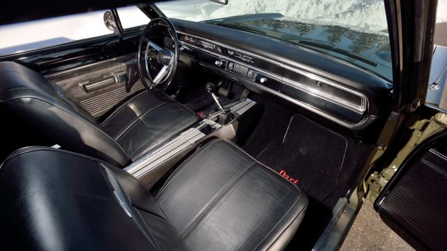1968 Dodge Dart - Image 17 of 20