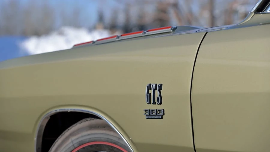 1968 Dodge Dart - Image 18 of 20