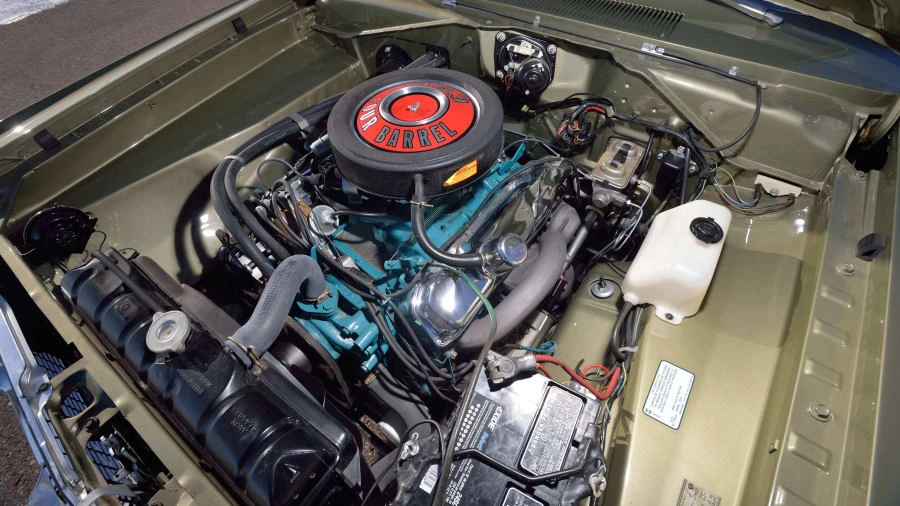 1968 Dodge Dart - Image 6 of 12
