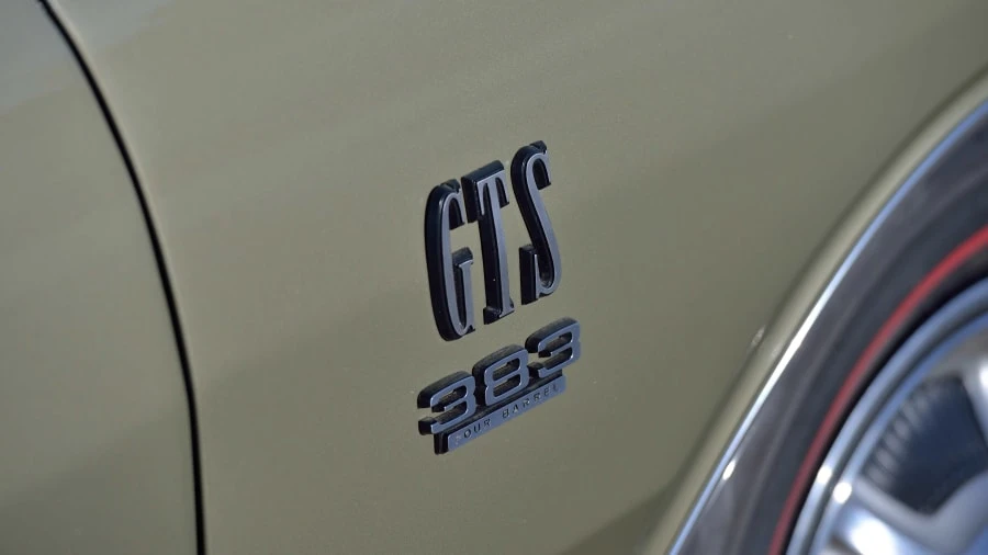 1968 Dodge Dart - Image 10 of 12