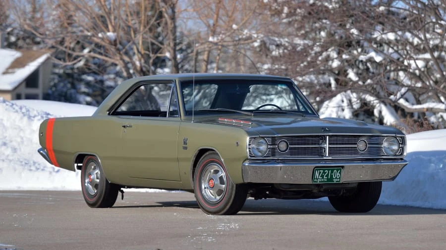 1968 Dodge Dart - Image 12 of 12