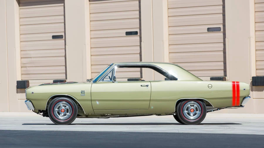 1968 Dodge Dart - Image 2 of 12