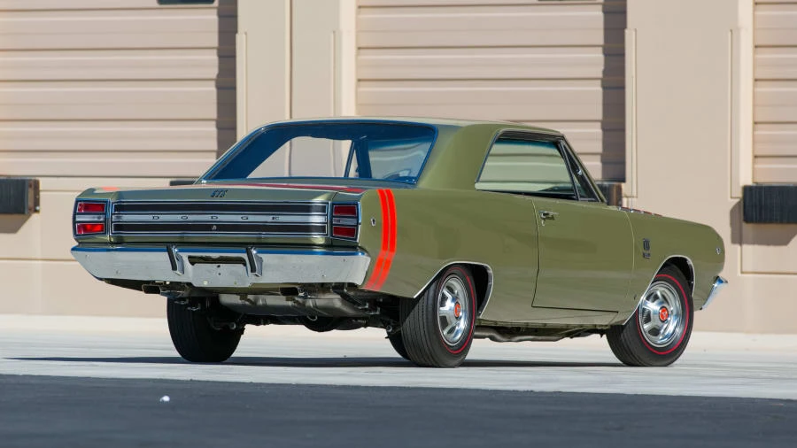 1968 Dodge Dart - Image 3 of 12