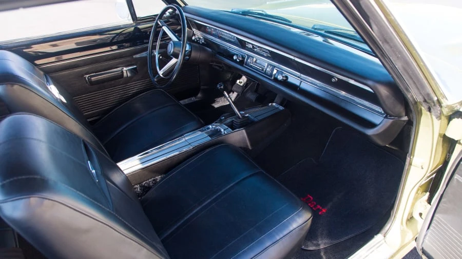 1968 Dodge Dart - Image 5 of 12