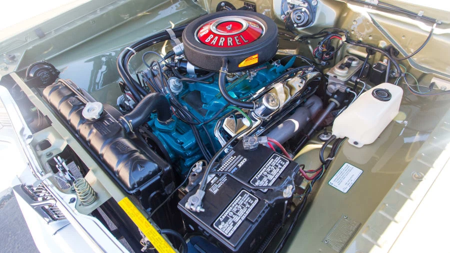 1968 Dodge Dart - Image 6 of 12
