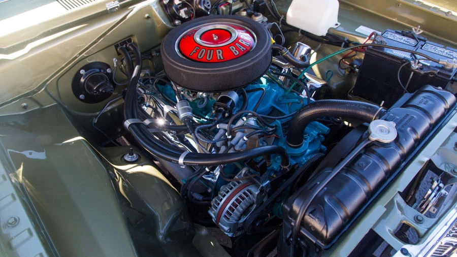1968 Dodge Dart - Image 7 of 12