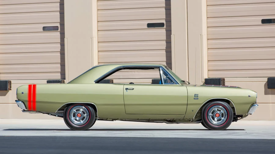 1968 Dodge Dart - Image 8 of 12