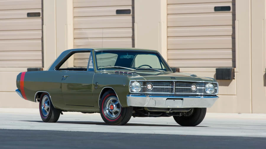1968 Dodge Dart - Image 12 of 12