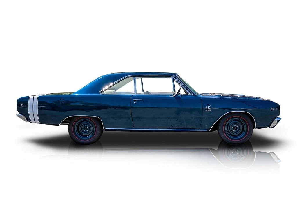 1968 Dodge Dart - Image 2 of 12