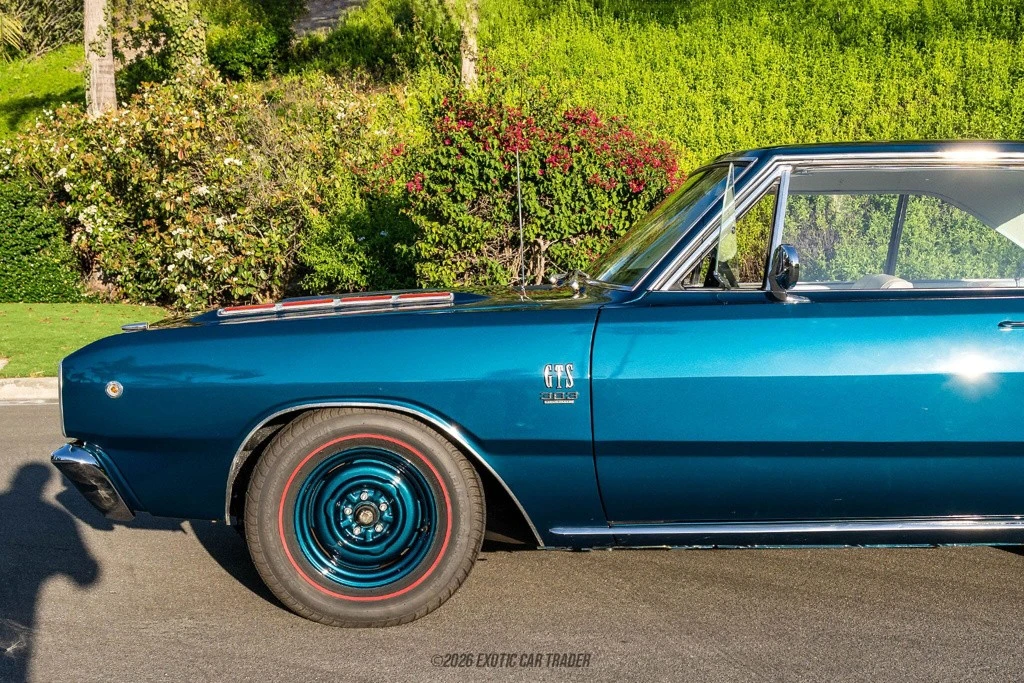 1968 Dodge Dart - Image 4 of 12