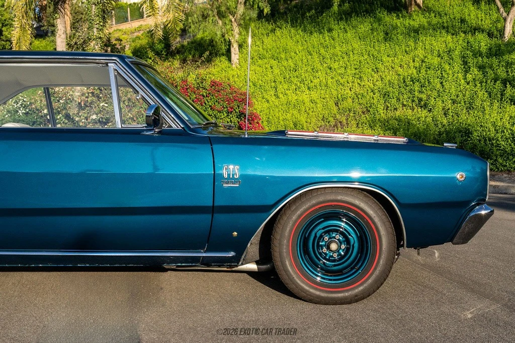 1968 Dodge Dart - Image 11 of 12