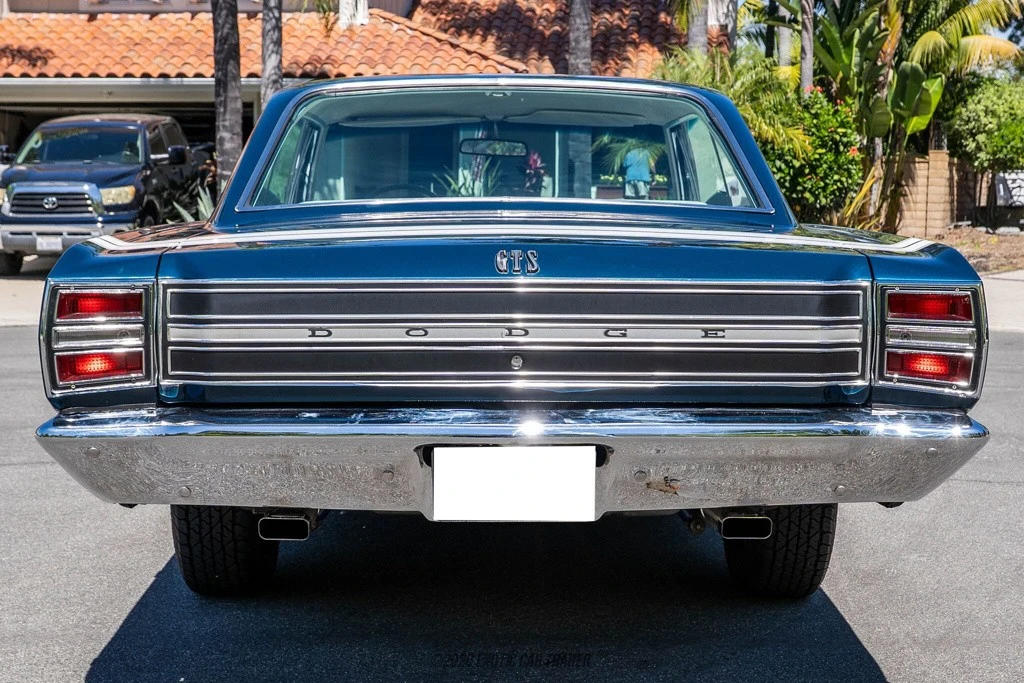 1968 Dodge Dart - Image 7 of 12