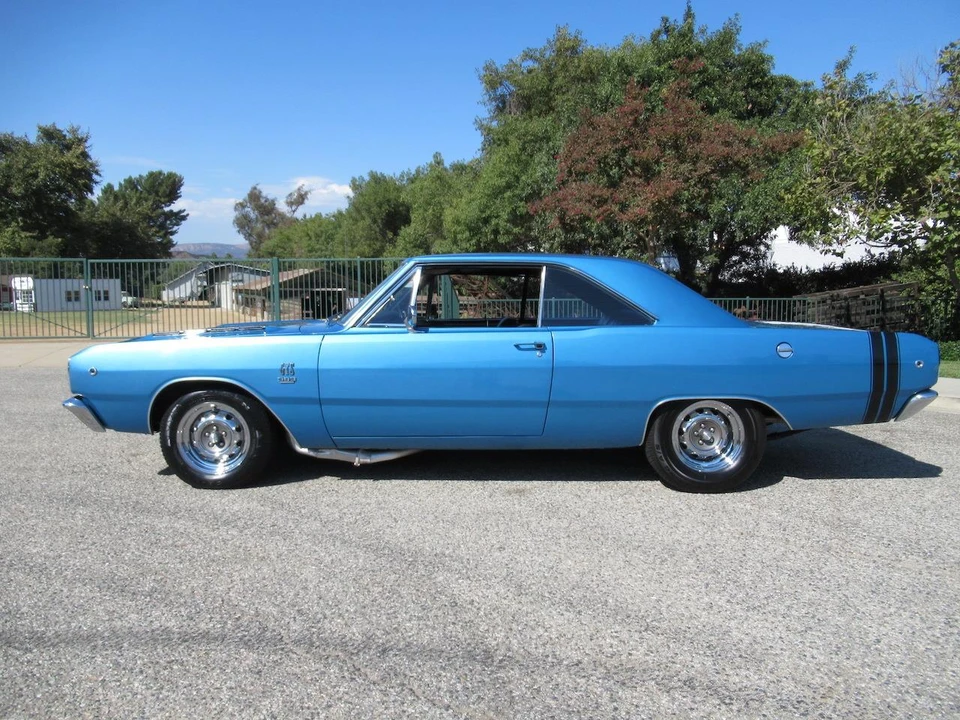 1968 Dodge Dart - Image 2 of 21