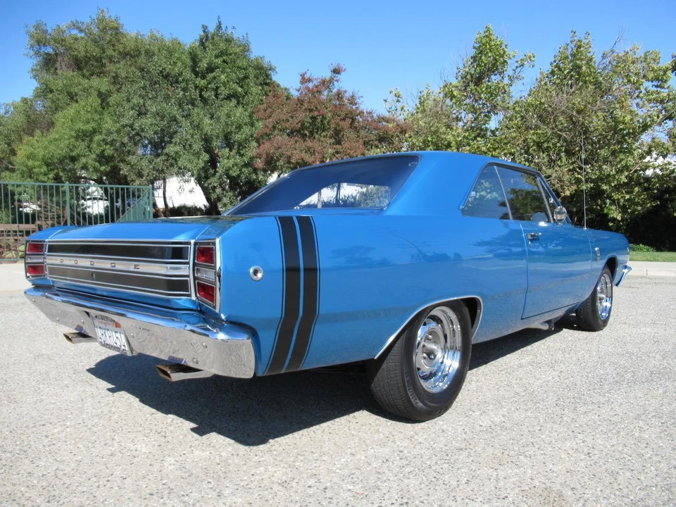 1968 Dodge Dart - Image 4 of 21