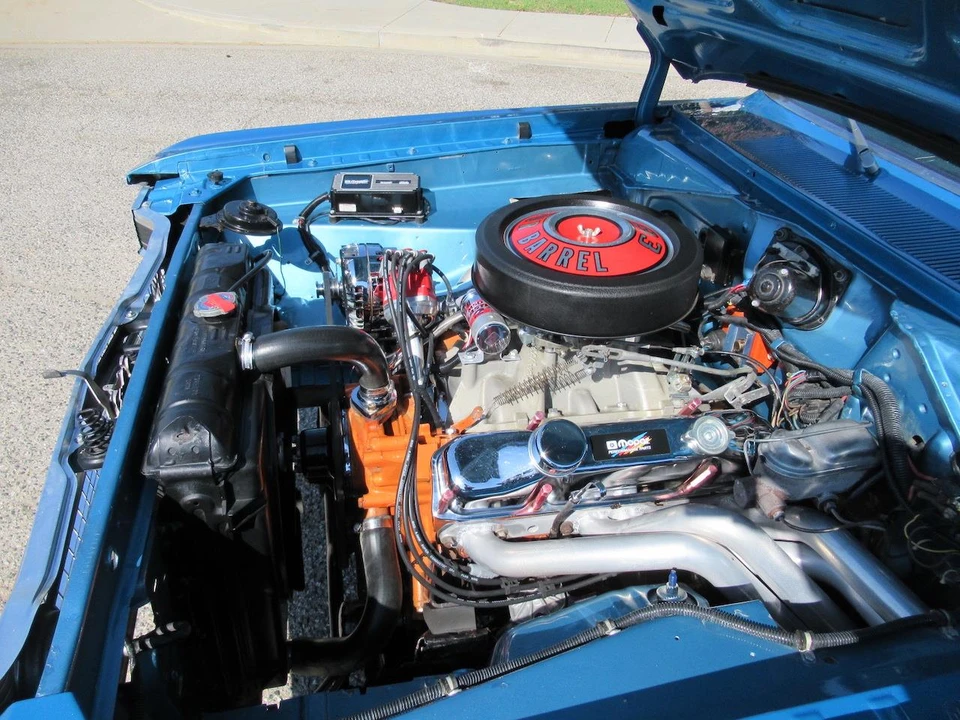 1968 Dodge Dart - Image 13 of 21