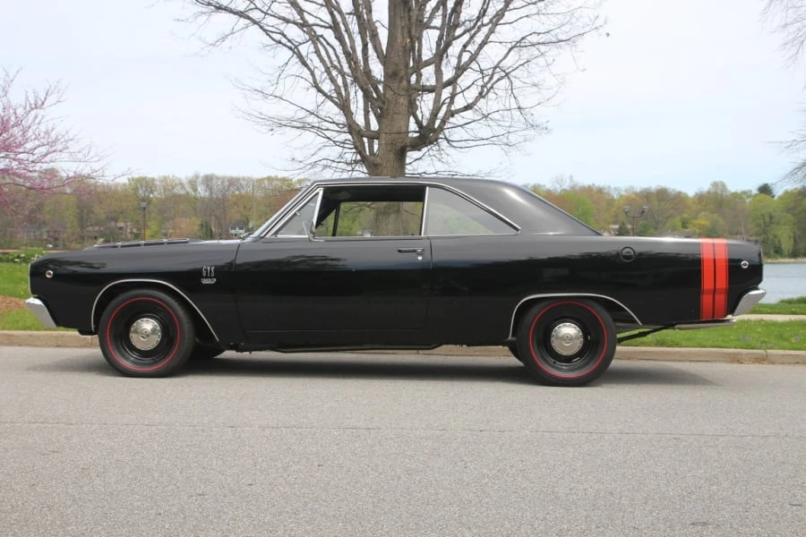 1968 Dodge Dart - Image 2 of 12