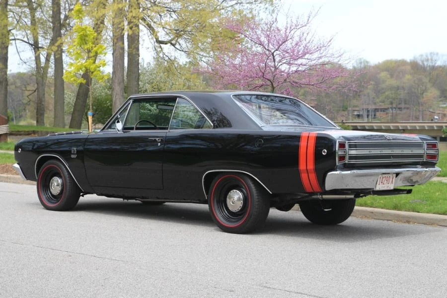 1968 Dodge Dart - Image 3 of 12