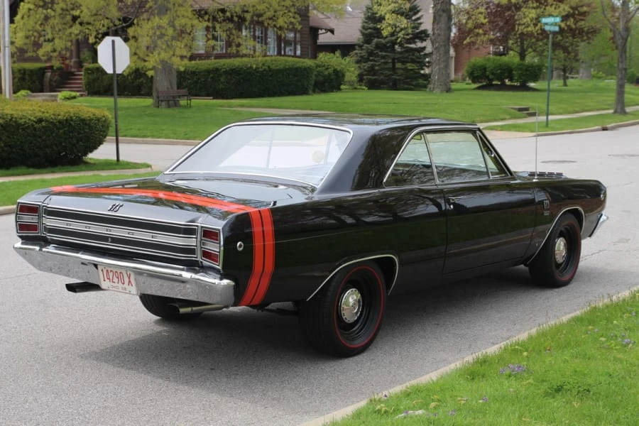 1968 Dodge Dart - Image 4 of 12