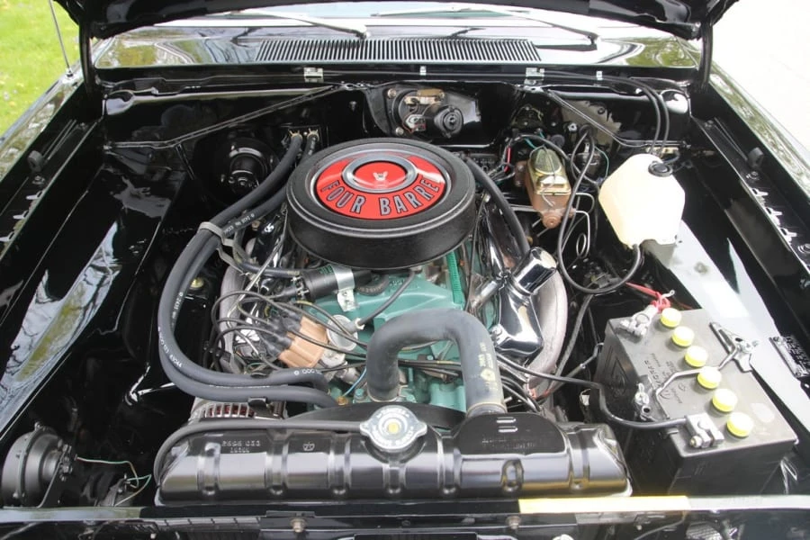 1968 Dodge Dart - Image 9 of 12