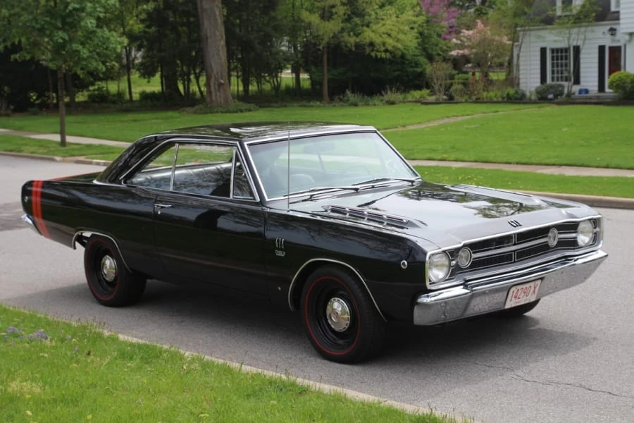 1968 Dodge Dart - Image 12 of 12