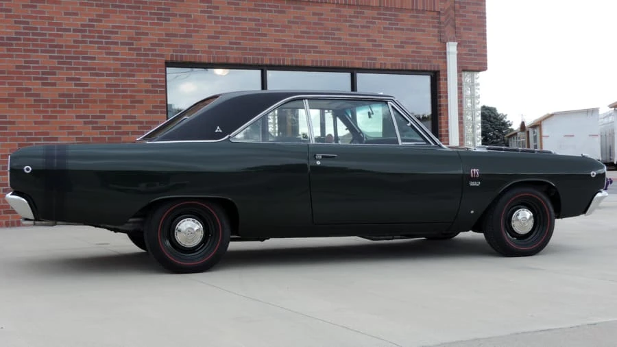 1968 Dodge Dart - Image 2 of 7
