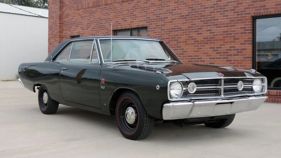 1968 Dodge Dart - Image 7 of 7
