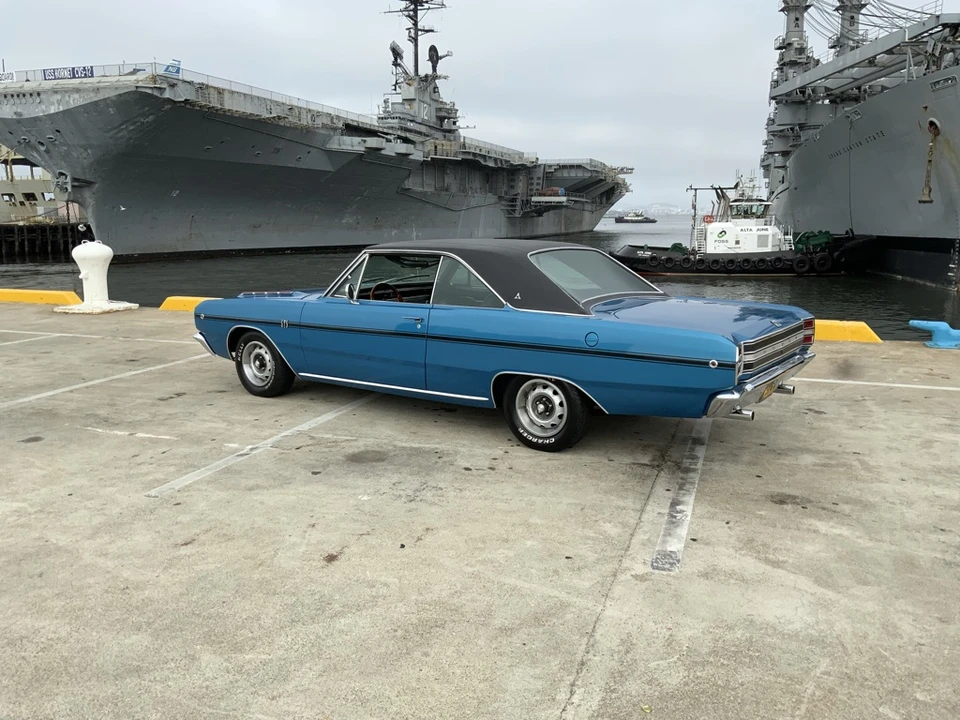 1968 Dodge Dart - Image 9 of 31