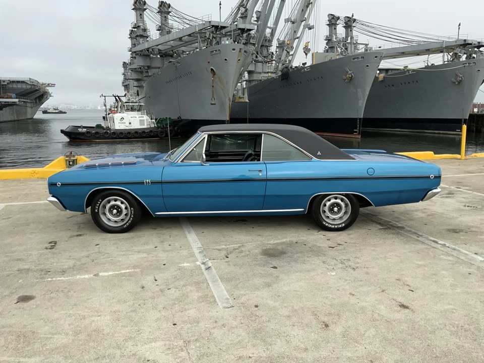 1968 Dodge Dart - Image 6 of 31