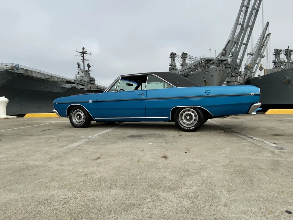 1968 Dodge Dart - Image 8 of 31