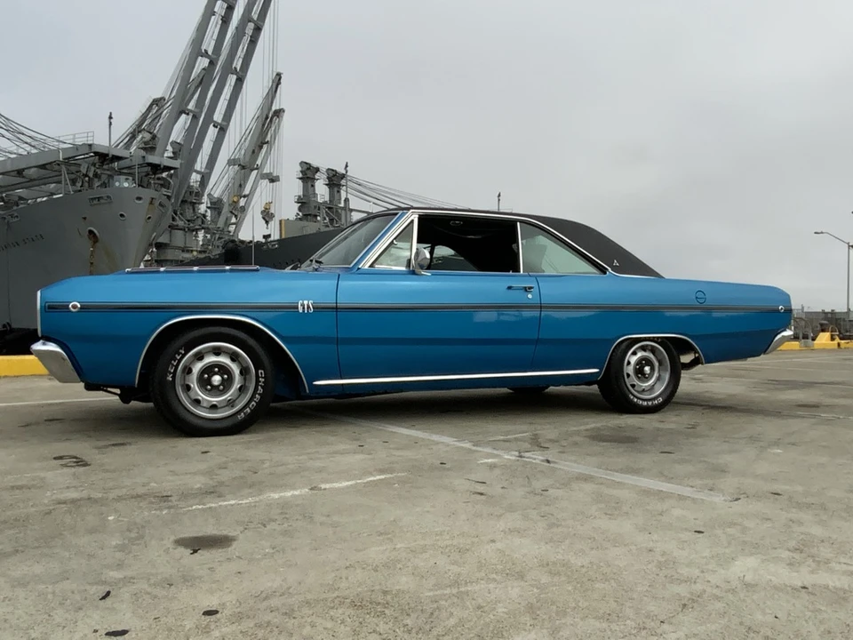 1968 Dodge Dart - Image 5 of 31