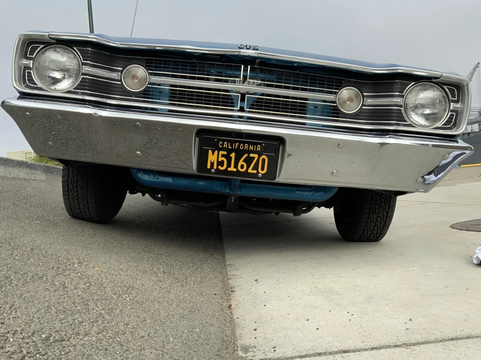 1968 Dodge Dart - Image 27 of 31