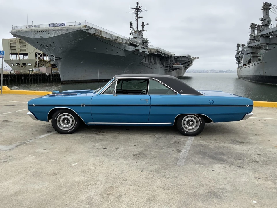 1968 Dodge Dart - Image 7 of 31