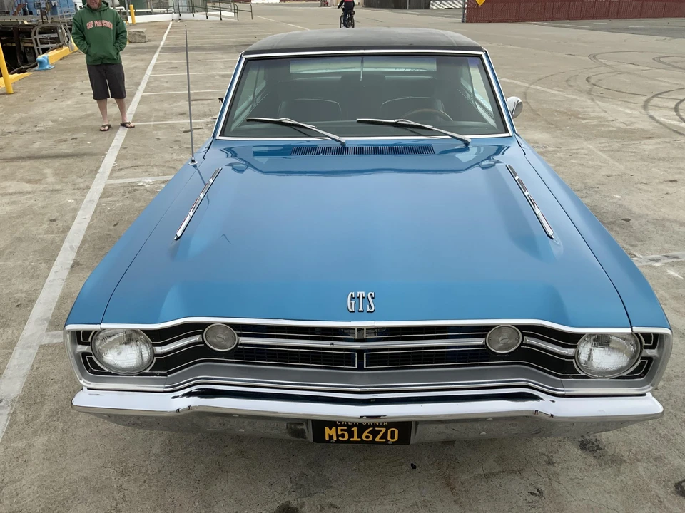 1968 Dodge Dart - Image 25 of 31