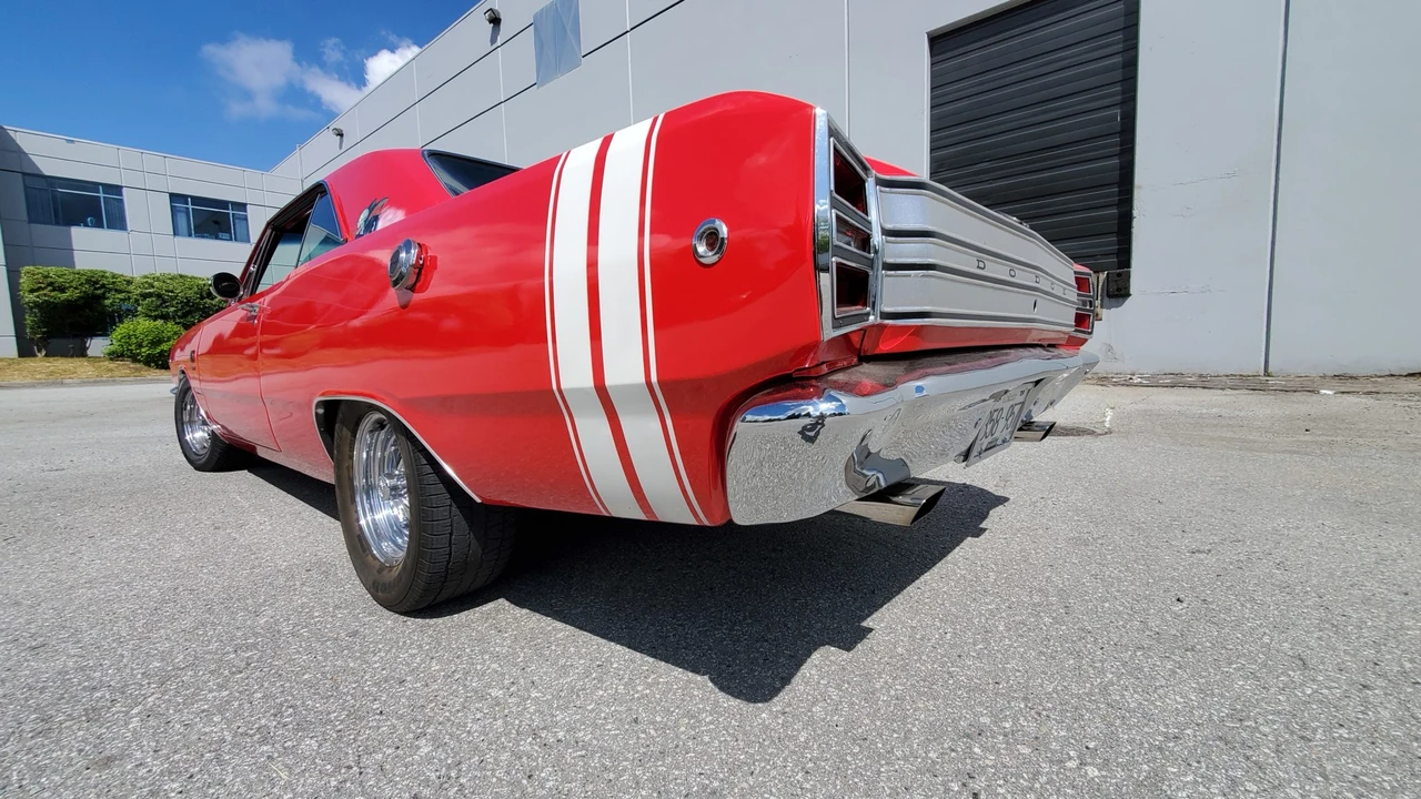 1968 Dodge Dart - Image 10 of 31