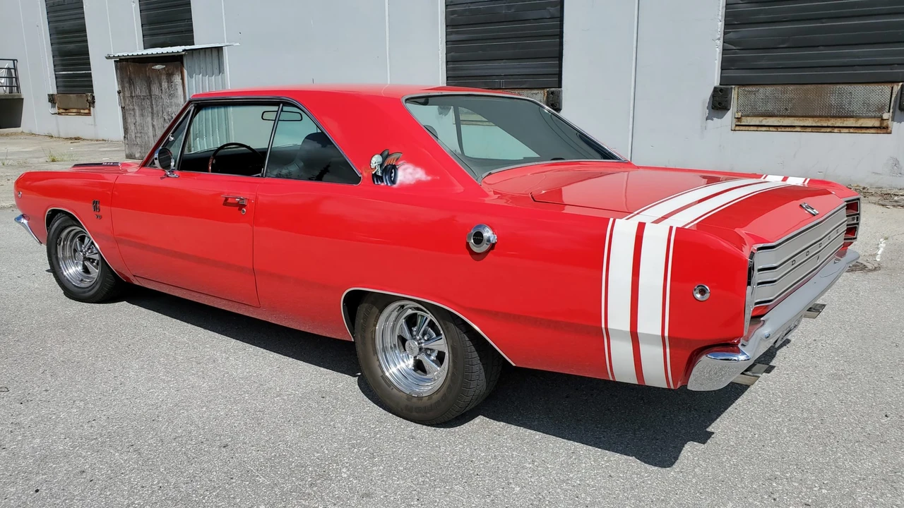 1968 Dodge Dart - Image 9 of 31