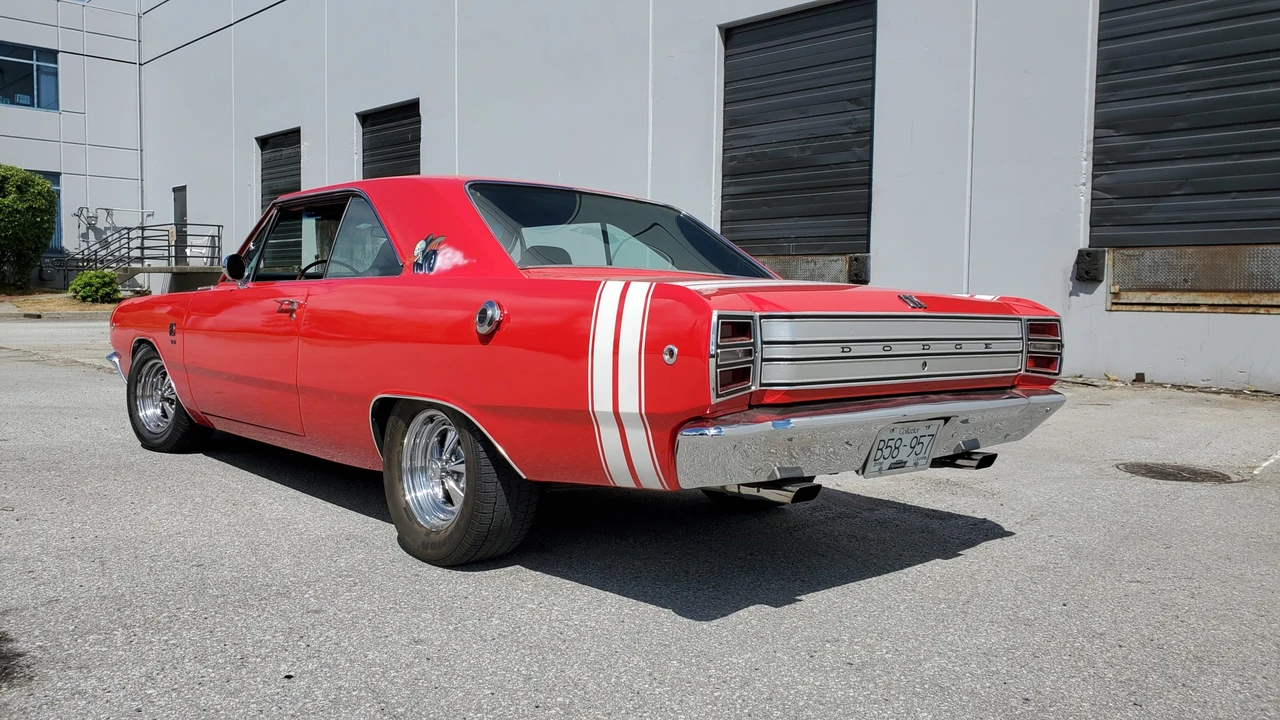 1968 Dodge Dart - Image 8 of 31