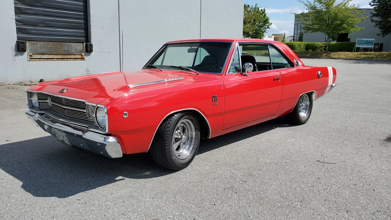 1968 Dodge Dart - Image 7 of 31
