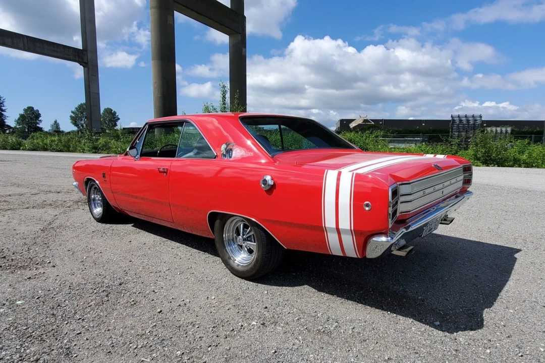 1968 Dodge Dart - Image 4 of 31
