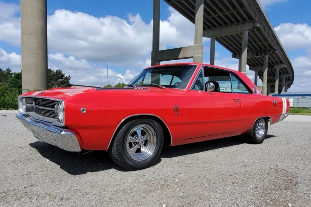 1968 Dodge Dart - Image 3 of 31