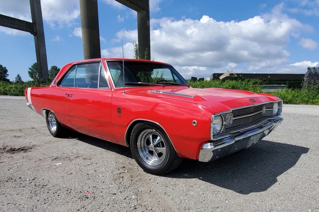 1968 Dodge Dart - Image 6 of 31