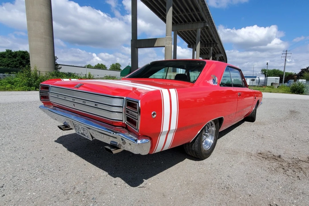 1968 Dodge Dart - Image 5 of 31