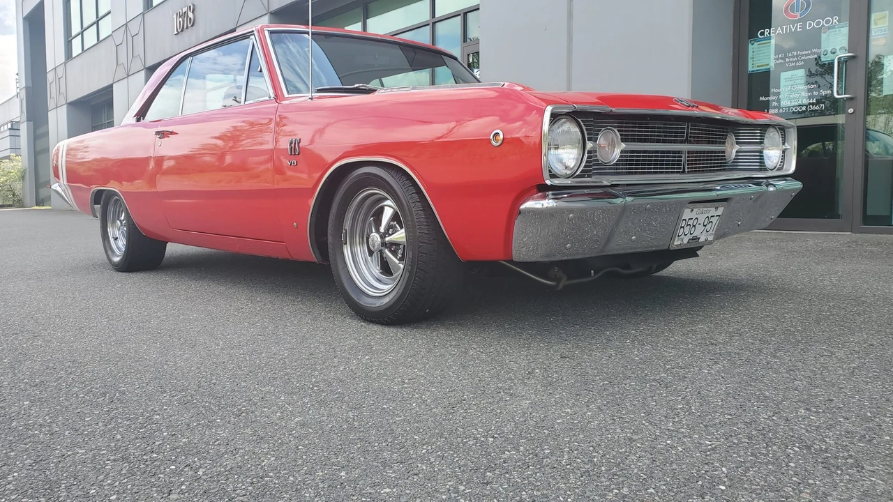 1968 Dodge Dart - Image 12 of 31