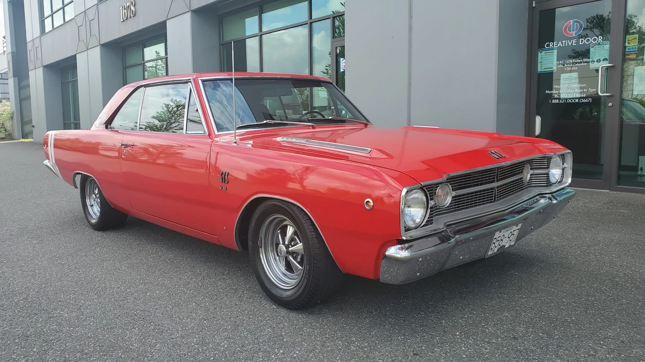 1968 Dodge Dart - Image 11 of 31