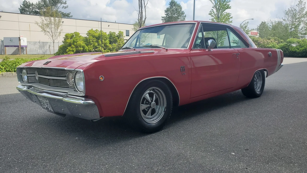 1968 Dodge Dart - Image 13 of 31