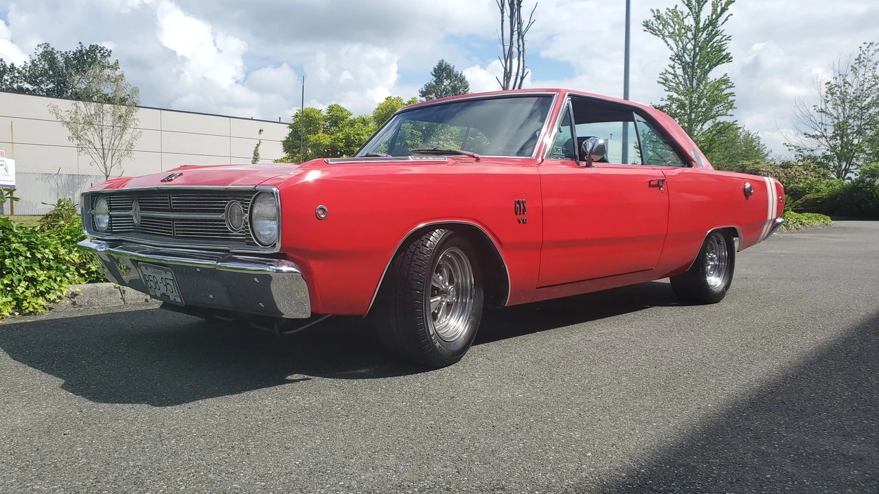 1968 Dodge Dart - Image 20 of 31