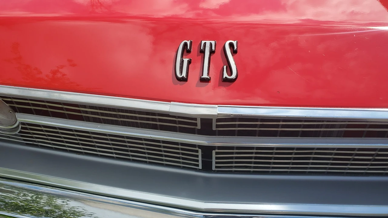 1968 Dodge Dart - Image 27 of 31