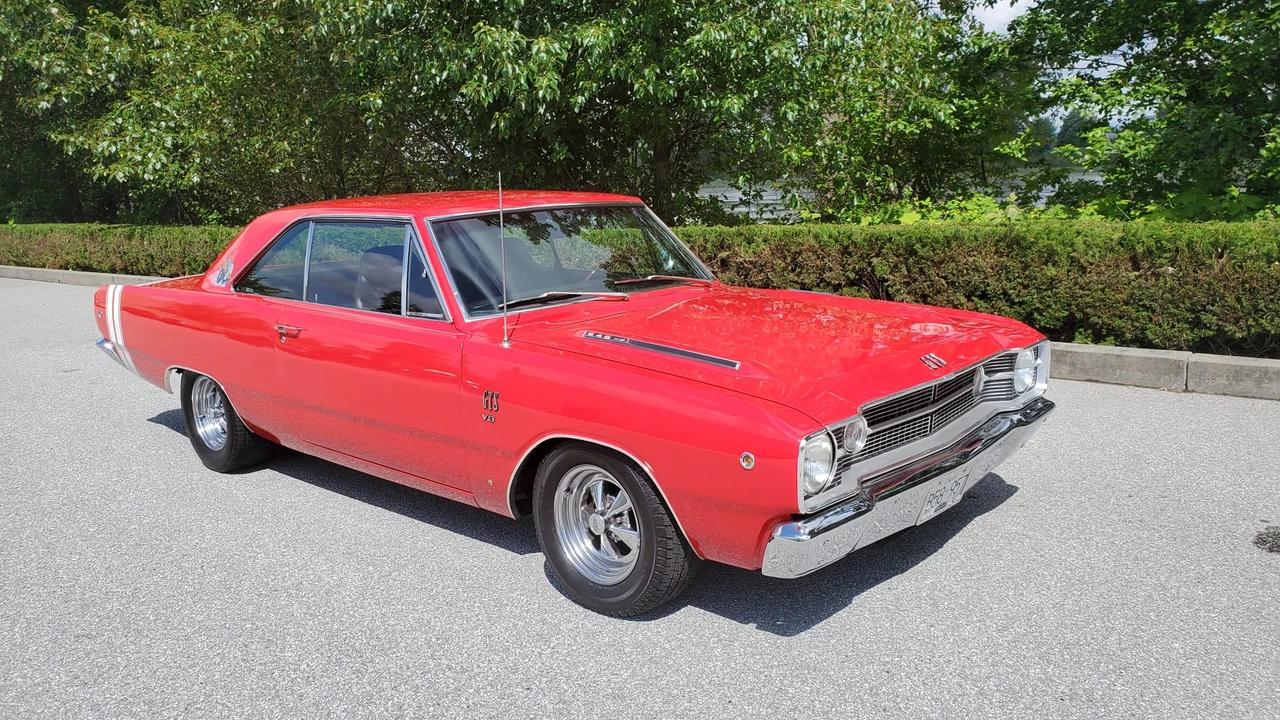 1968 Dodge Dart - Image 15 of 31