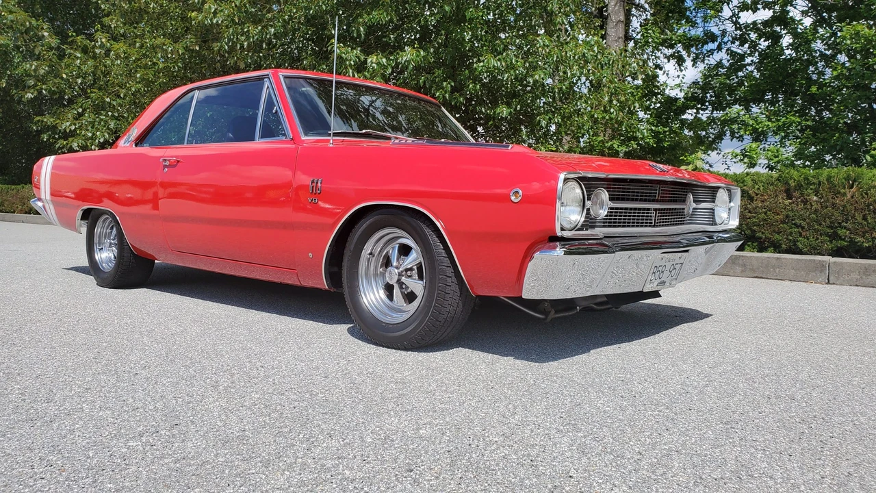 1968 Dodge Dart - Image 14 of 31