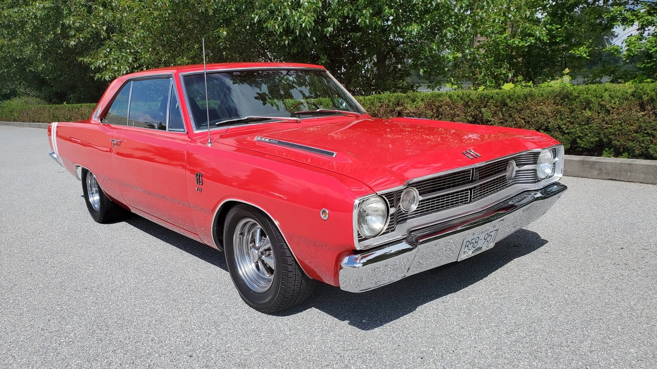 1968 Dodge Dart - Image 16 of 31