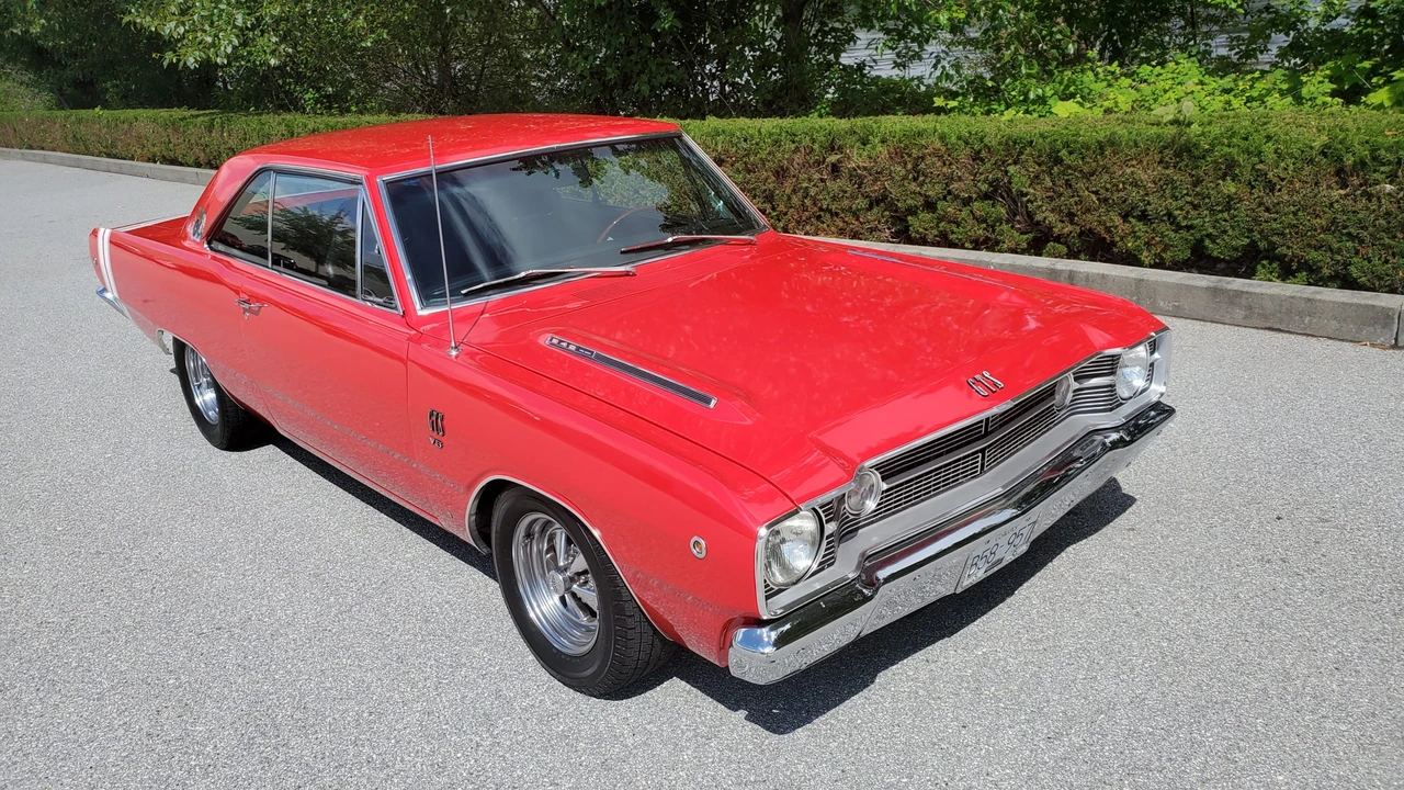 1968 Dodge Dart - Image 17 of 31